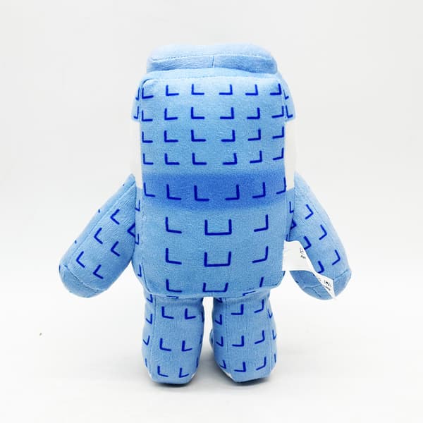 STEAL A BRAINROT Roblox Spil Perifer Plyslegetøj-FS- Strawberry