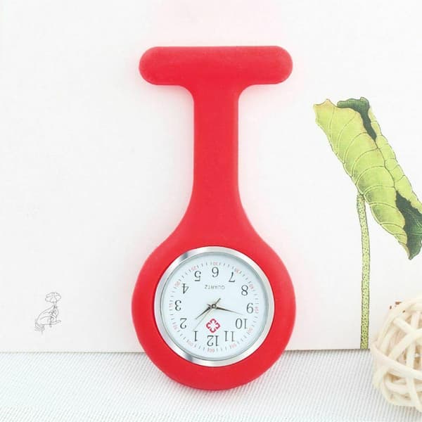 Nurses Watch Care Watch Care Clock. 15 Different Colors