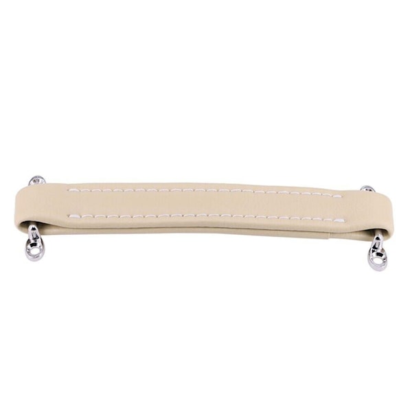 Guitar Amplifier Handle Leather Guitar AMP Handle WHITE White