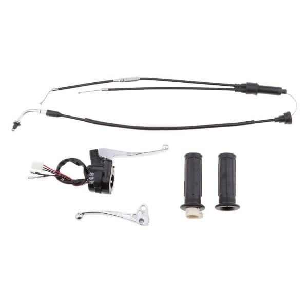 Bremsespak Throttle Kabel Passer til Yamaha Pw50 Py50 50cc