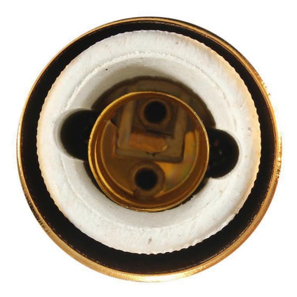 2X E14 Lampeholder Lampefot Sokkel Adapter Holder Taklampe Base-FS-
