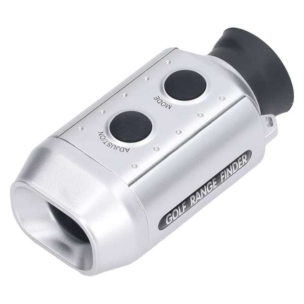 Golf Rangefinder Batteridriven Golf Rangefinder Avståndsmätare Meter 1000 Yard 7X-FS-