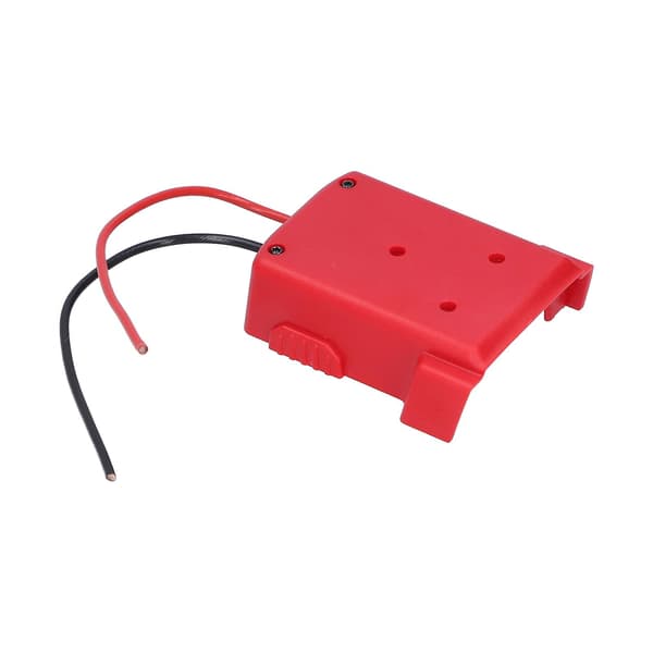 Batteriadapter til Milwaukee Power Mount Converter Connector Industrielt Tilbehør 18V M18 XC18