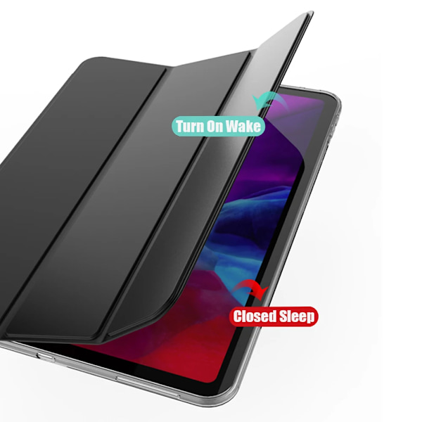 Cover til iPad 9.7 tommer 2017 2018 5. 6. Gen A1822 A1823 A1893 A1954 Cover til iPad Air 1/2 Cover til iPad 6/5 2013 2014 model iPad 5. 9.7 2017 1274