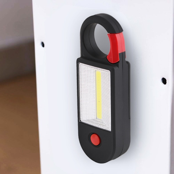 2 Tilstande LED Udendørs Camping Lys Inspektionslampe Håndlygte Arbejde