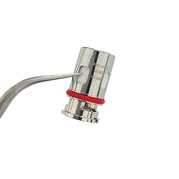 5 st/kartong Voopoo PNP Coil VM1/VM3/VM5/R1/M2Atomization ersätter PNP-VM3-0.45Ω 992