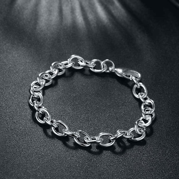 Armband - Snygg & Vacker Kedja / Länkdesign
