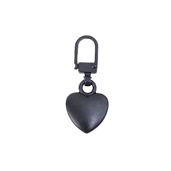 5 stk Metal Lynlås Hoved Lynlås SILVER Silver