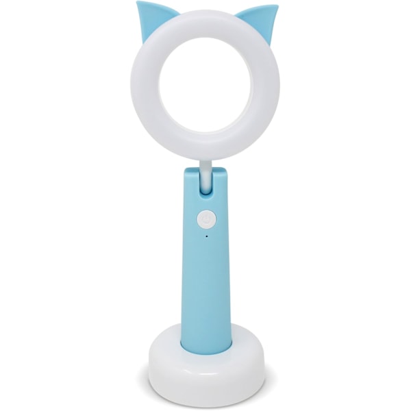 LED Dyre Skrivebordslampe/Nattlys/Lommelykt for Barn