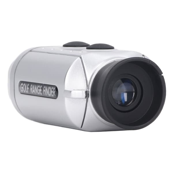 Golf Rangefinder Batteridriven Golf Rangefinder Avståndsmätare Meter 1000 Yard 7X-FS-