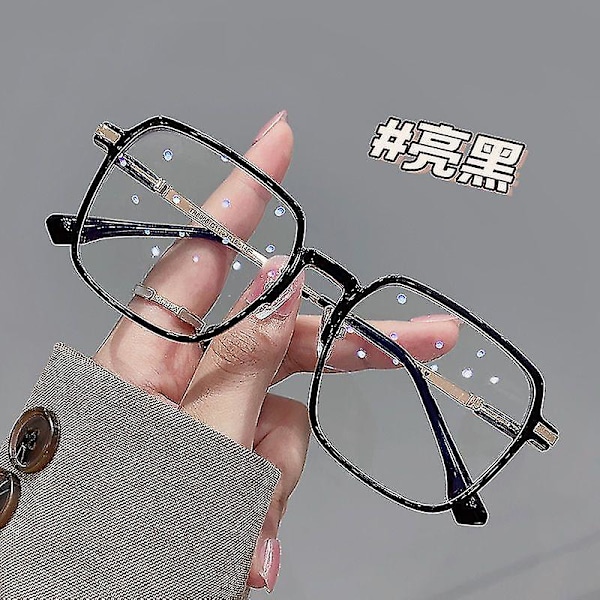 -1,0 -1,5 -2,0 -2,5 -3,0 -3,5 Naiset Miehet Myopia Reseptilasit Optiset Musta-FS1- Black -3