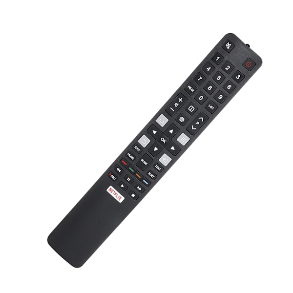 L1508V fjernkontroll er egnet for TCL TV fjernkontroll RC802N YAI2 YUI1 - Perfet-X42-