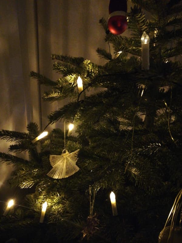 10 stk LED-lys LED-lys, trådløse, dimbare lysestaker, flammefrie julelys-FS-