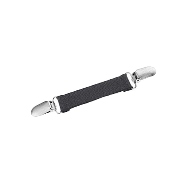 Klänningsklämmor för åtdragning av passform Kofta Clip MÖRKGRÅ-FS1- dark grey