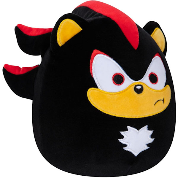 Original 10-tommers Sega Shadow mellomstor ultralen plysj