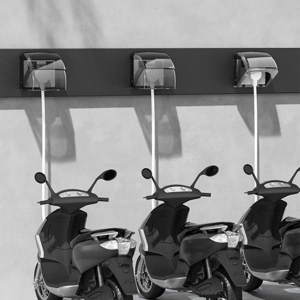 Uttak Deksel Elektrisk Kontakt Vanntett Deksel Strøm Ra White