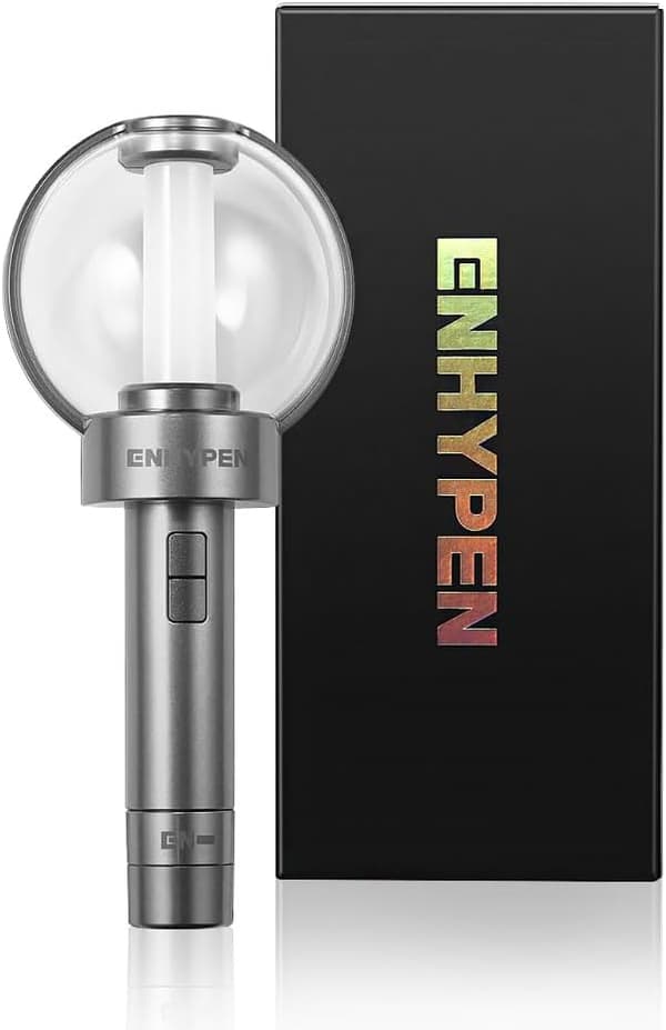 【2F】(220×100×100) Sayzer ENHYPEN Lightstick virallinen 7 valokortilla