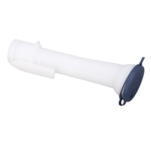 Forrude Sprinklervæske Tank Indløbsrør 643983 Erstatning for Peugeot 206 207 206CC 207CC 607-FS-