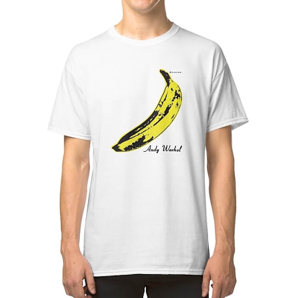 The Velvet Underground T-skjorte-FS1- M