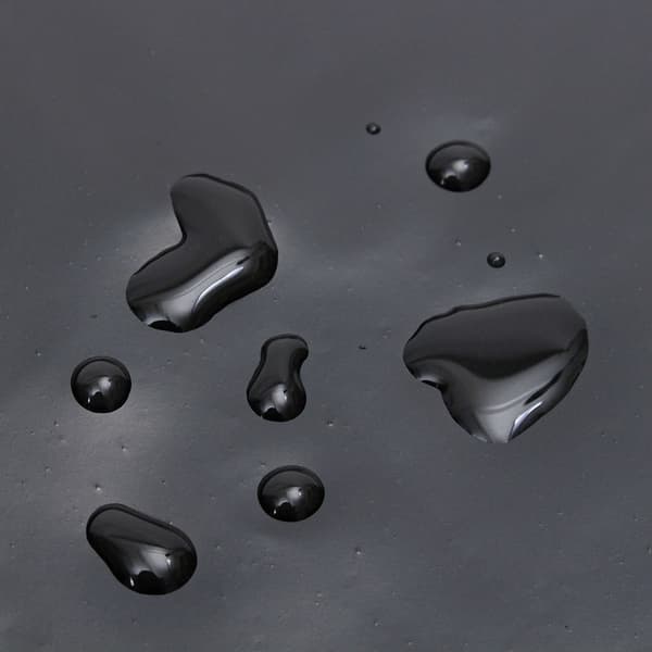 Pond Liner Waterproof 5'x10' HDPE Fish Pond Liner Gardens Landscape Pools