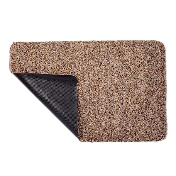 Dörrmatta / Entrématta - 70x46 cm Brown Brun