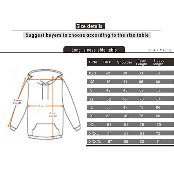Unisex Harry Styles pitkähihainen urheilupaita Z-FS1- 2XL