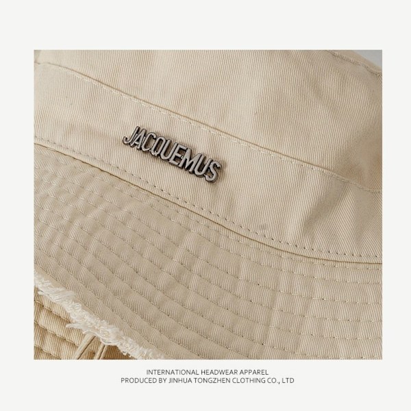Fiskarhatt Bucket Hat BEIGE-FS1- beige