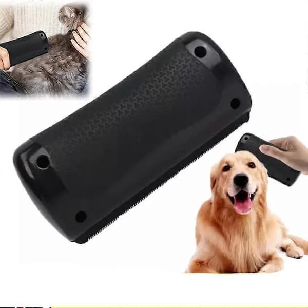 Mr Waggy Tails Borste för Pälsvård, Hund Groomify Fällningsverktyg, Katt Hårfällningskam-FS-