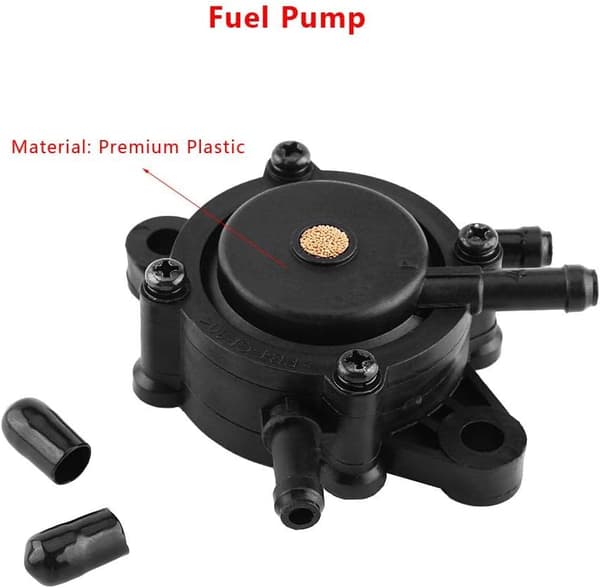 Bensapumppu Mikuni Briggs & Stratton 808492 808656 Polttoainepumppu-FS-