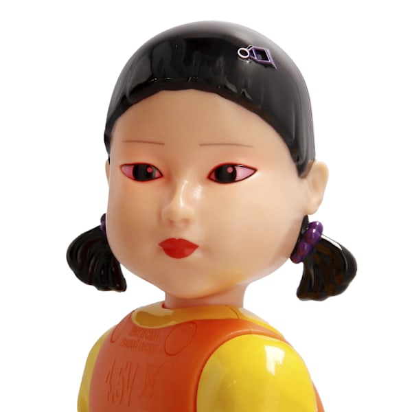 Squid Game Young-Hee Elektrisk Docka 1029