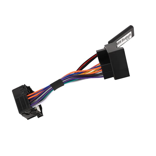 Bluetooth-moduuli auton AUX-tuloadapterikaapeli E85 E86 Z4 E83 X3 2.0, 2.5, 3.0-FS- 0.1