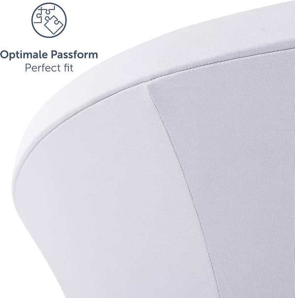 2-pack stretchöverdrag för ståbord - Eleganta ståbordsöverdrag-FS-