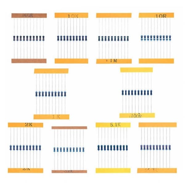 Nyt Breadboard-sæt Elektronik DIY-sæt med plastikboks til R3-pakke, SD-FS-