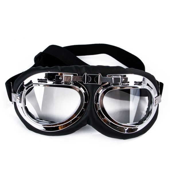 Hundeøyne Pet Goggles Hundebriller En Størrelse (Klar Farge)