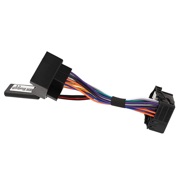 Bluetooth-moduuli auton AUX-tuloadapterikaapeli E85 E86 Z4 E83 X3 2.0, 2.5, 3.0-FS- 0.1
