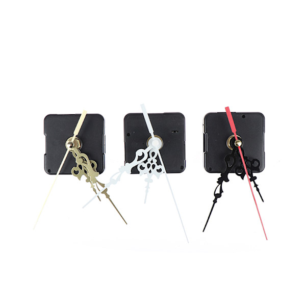DIY Quartz Wall Clock Hanging Movement Quartz Repair Clock A-FS-