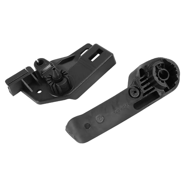 Konepellin lukon kahva ja kiinnike Golf Beetle Fabia Octavia 1j1823633a 1j1823533c