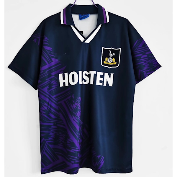 94-95 säsong borta Tottenham retro tröja träningströja XXL