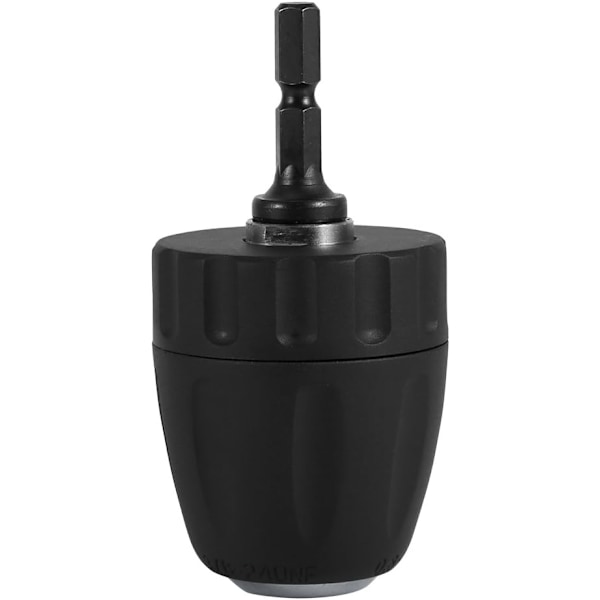 3/8 tum 24 Unf Nyckellös Chuck 0.8-10mm Snabbspänningsverktyg