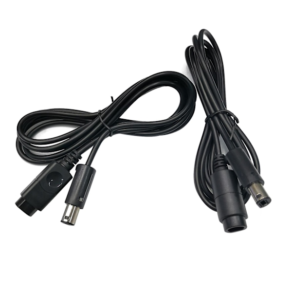 Forlengelseskabel for Gc 1,8 m Gamecube-spillkonsoll, spillhåndtakssladd, spillkontrolllinje, lader