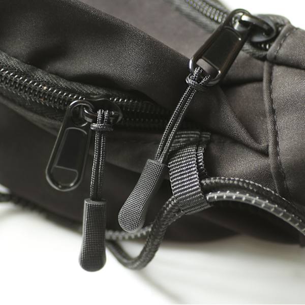 40 Pieces Zipper Pulls Zipper Extenders for Clothes Backpacks-FS-