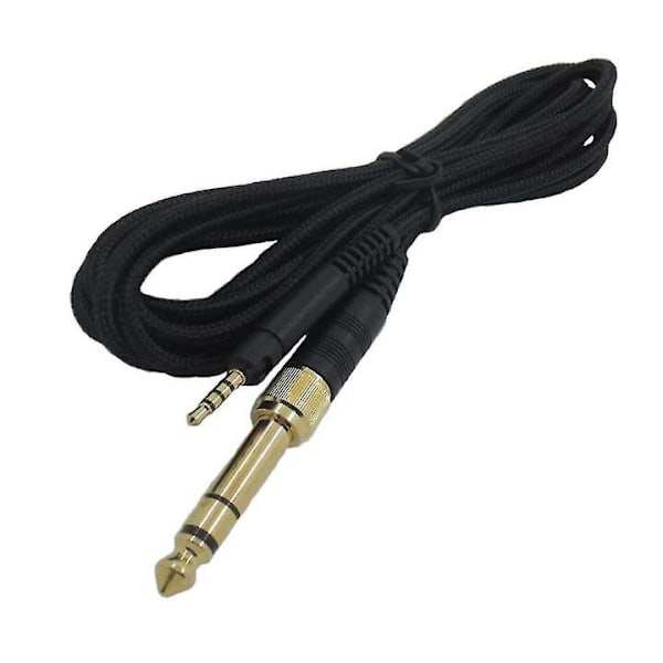 3,5 mm hovedtelefonkabel han til Sennheiser Hd598 Hd599 Hd569