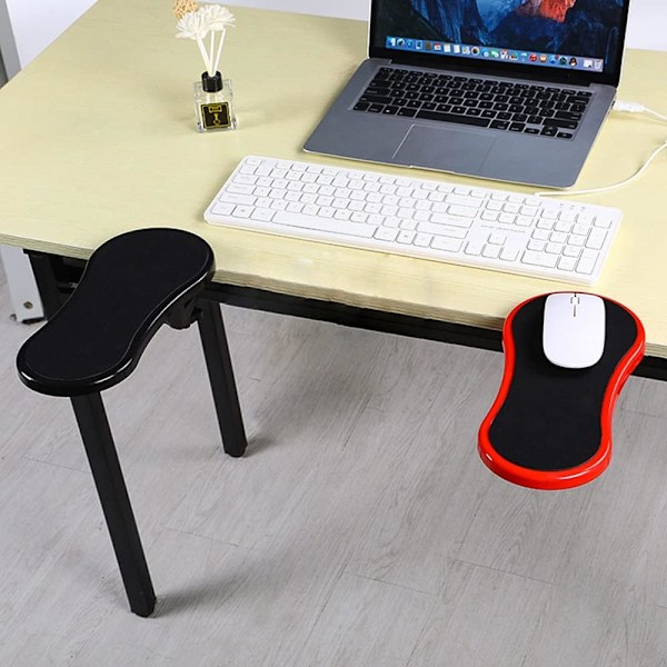 Justerbart Armstöd för Dator, Ergonomiskt Handledsstöd