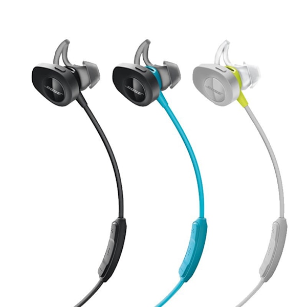 BOSE Soundsport langattomat Bluetooth-urheilukuulokkeet, sopivat juoksuun 827