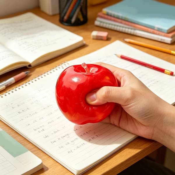 Simulaatio Hedelmä Stressipallo Vasoliinitäytteinen Dekompressoiva Venyvä Puristuslelu