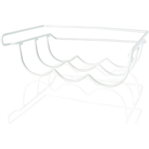 Viiniteline ja pulloteline, yhteensopiva kaikkien jääkaappien kanssa-FS-
