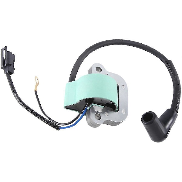 2X Tändspole Enhet 18-5196 581407 för Evinrude Utombordsmotorer, Ersätter Spole 502880-X44-