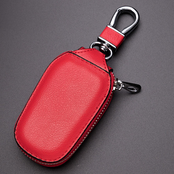Nøgleholder Bilnøgleholder RØD red