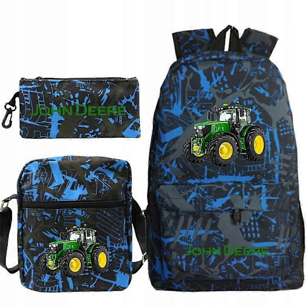 John Deere -elokuvareppu -FS-