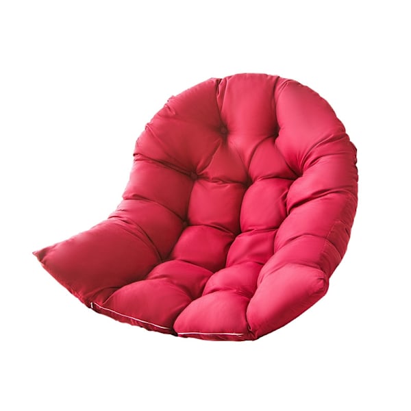 Puutarhakorituoli tyyny monissa väreissä - Irrotettava pesua varten - Täydellinen Punainen Red Red 80*120cm